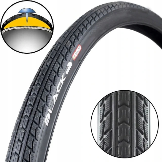 Шина BlackOne 20x1,75 47-406 (O238)