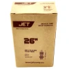 Камера JET 26x1,75-2,125 Dunlop DV 48 мм (D183)