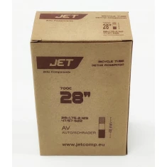 Камера JET 28x1,75-2,125 Schrader AV 48 мм (D190)