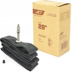 Камера JET 28x1,75-2,125 Dunlop DV 48 мм (D191)