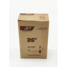 Камера JET 26x1,75-2,125 Schrader AV 48 мм (D182)