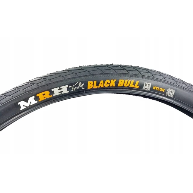 Шина велосипедна BlackBull 28x1,75 47-622 (O278)