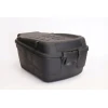 Кофр DELTA SPORT для велосипеда винтовой пластик Black (B113)