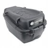 Кофр DELTA SPORT для велосипеда гвинтовий пластик Black малий (B115)