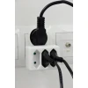 Разветвитель PLASTROL 3 розетки плоские (W-97743)