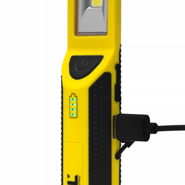 Лампа робоча PLASTROL LW-2PB 3W COB (W-98745)