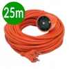 Удлинитель садовый PLASTROL 25 м кабель 2x1 мм (W-98940)