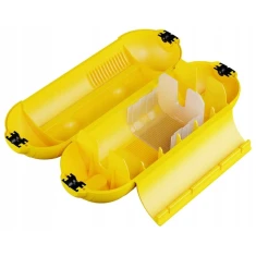 Монтажна коробка герметична PLASTROL IP44 (W-100046)