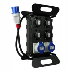 Розподільниця кемпінгова PLASTROL 1,5 м CEE16 3P H07RN-F (W-00886)