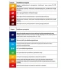 Сандалі Urgent 301 S1 розмір 43 чорні шкіра (301S1-43)