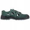 Сандалі Urgent 305S1 розмір 38 зелені замша (305S1-38)