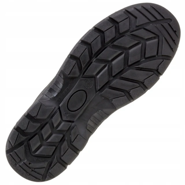 Сандалі Urgent 303S1 розмір 41 шкіра Black (303S1-41)
