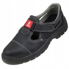Сандалі Urgent 303S1 розмір 42 шкіра Black (303S1-42)