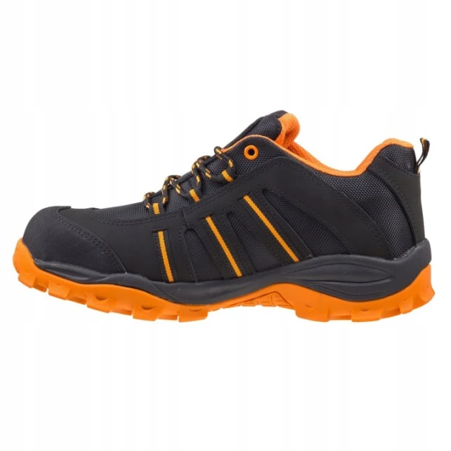 Робоче взуття Urgent 261 S1 розмір 40 Black/Orange