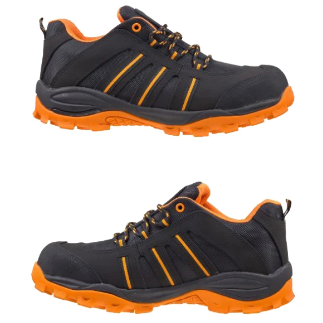 Робоче взуття Urgent 261 S1 розмір 41 Black/Orange