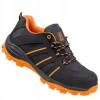 Робоче взуття Urgent 261 S1 розмір 45 Black/Orange