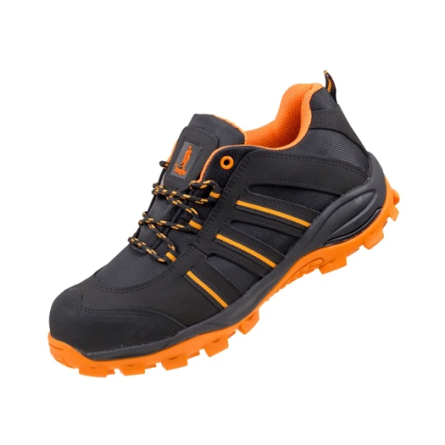 Рабочая обувь Urgent 261 S1 размер 46 Black/Orange