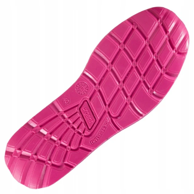 Сандалі Urgent 307S1 розмір 40 Pink