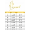 Штани робочі Urgent URG-A/44 з помаранчевими вставками (5902365207146)