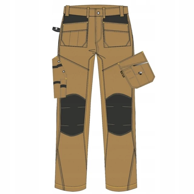 Робочі штани Urgent URG-B/44 315g/m2 Navy (5902365207740)