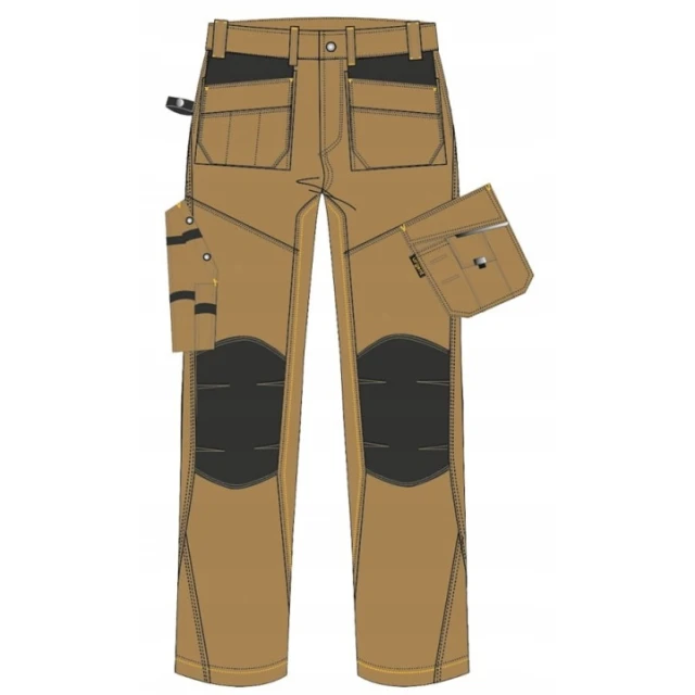 Робочі штани Urgent URG-B/56 315g/m2 Navy (5902365207801)