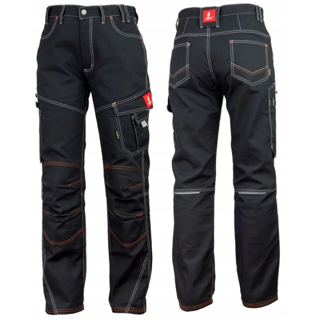 Робочі штани Urgent URG-B/58 315g/m2 Navy (5902365207818)