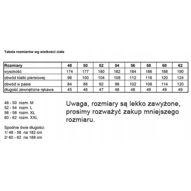 Робочі штани Urgent URG-B/58 315g/m2 Navy (5902365207818)