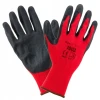 Рукавиці робочі RTELA Urgent 10 Red/Black комплект 12 пар (1003/10)