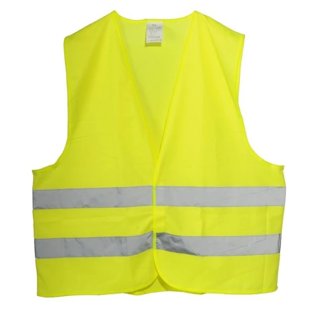 Жилет Urgent сигнальний Yellow XL (5902365213314)