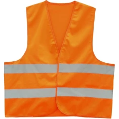 Жилет Urgent сигнальний Orange XL (5902365213376)