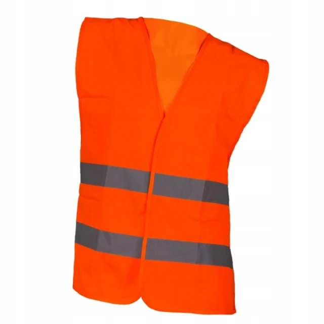 Жилет Urgent сигнальний Orange XL (5902365213376)