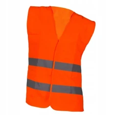 Жилет Urgent сигнальний Orange XXL (5902365213383)