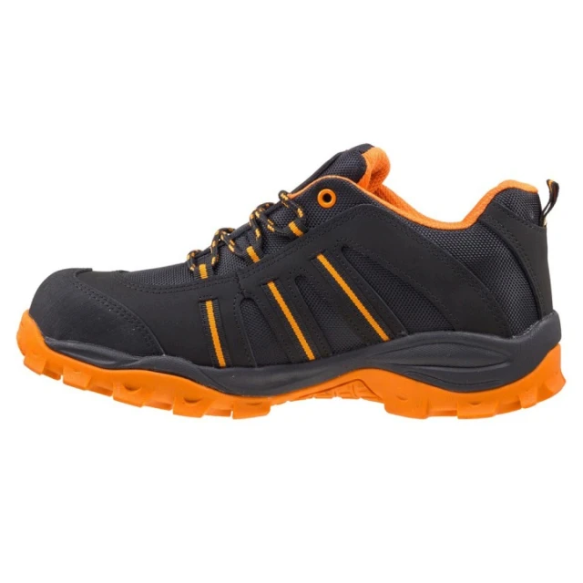 Рабочая обувь Urgent 261 OB размер 40 Black/Orange (261OB-40)
