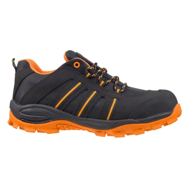 Рабочая обувь Urgent 261 OB размер 40 Black/Orange (261OB-40)
