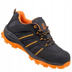 Робоче взуття Urgent 261 OB розмір 44 Black/Orange (261OB-44)