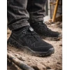 Робоче взуття Urgent 244 S1 низькі Black BOA розмір 43
