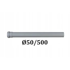 Труба KAN 50x500 AQ (50.500)