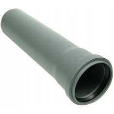 Труба KAN 110x2000 мм AQ PP (110.2000(K))