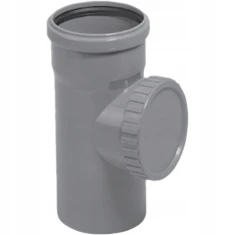Смотровой люк Ø KAN 110 с чисткой (REW.110)