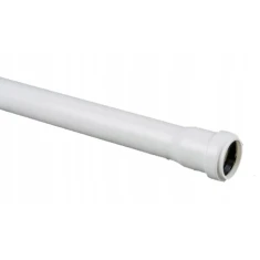 Труба KAN 32x1000 мм White (32.1000)