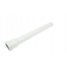 Труба KAN 40x250 мм White (40.250)