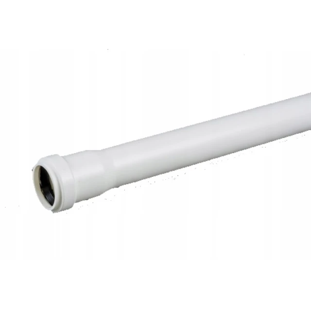 Труба KAN 40x315 мм White (18131)