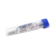 Припій дріт Cynel 1 мм 60/40 (10 г, 3 м) (WG-01X-01-8-100-0701)