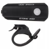 Фонарик передній Verso Stone ROJAX 200 USB-C (140277)
