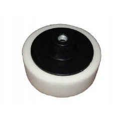 Поліруючий круг SILVER 180х50 мм твердий White (S10695)