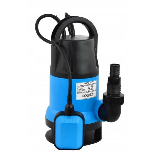 Насос водяной Dambat 400W с поплавком, кабель 5м (IP400 5MB)