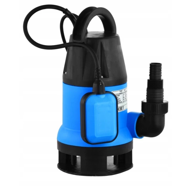 Насос водяной Dambat 400W с поплавком, кабель 5м (IP400 5MB)