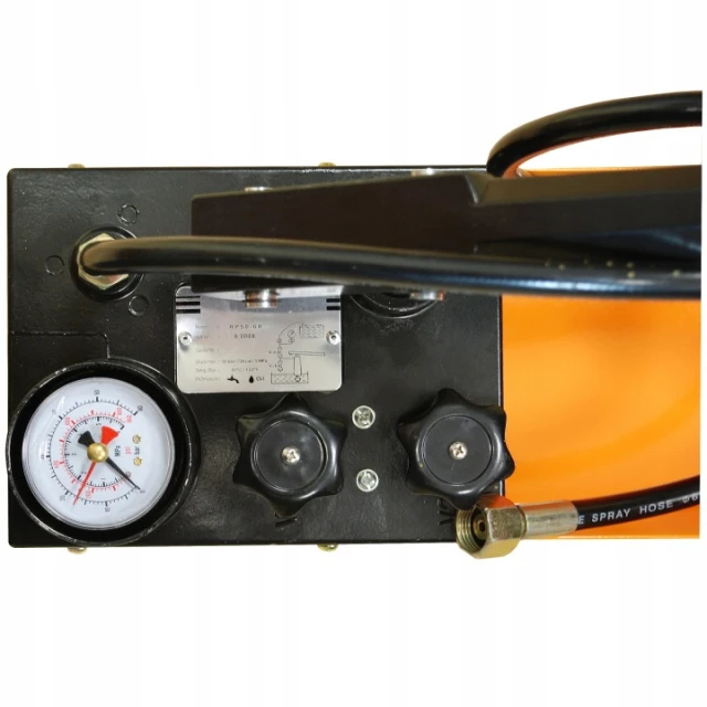 Насос ручной для испытания давления IBO PR-50 (5903111344870)
