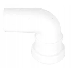 Коліно KAN 32/90 White (32.90)