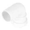 Коліно KAN 32/90 White (32.90)